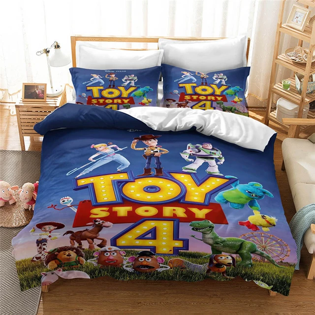 Bedding Set Toy Story Kids Toy Story Toddler Bed Set Toy Story Jessie