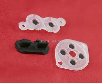 

Good quality US Conductive adhesive Rubber Silicone Pads silicone rubber for Nintendo NES Console 6set/lot