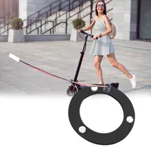 Прочный велосипедный Универсальный датчик крутящего момента кольцо металлические компоненты легкая установка небольшой сменный круг электромобиль запчасти