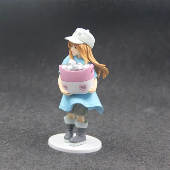 

Platelet Hataraku Saibou Cells at Work Figure Action PVC Collectible Model Toy