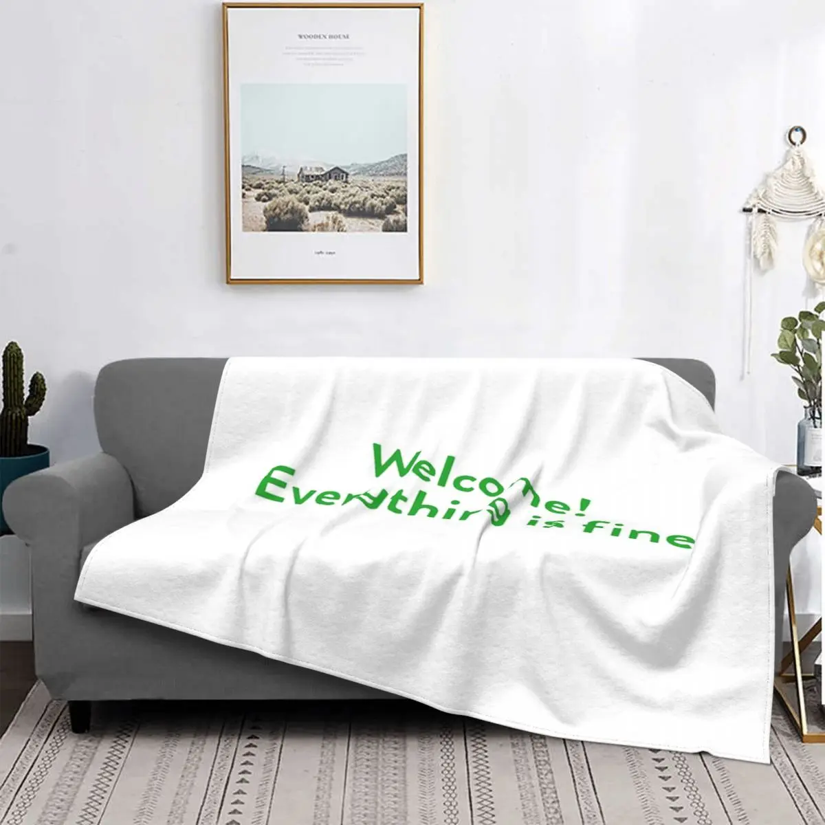 The Good Place приветственное настенное одеяло покрывало для кровати плед