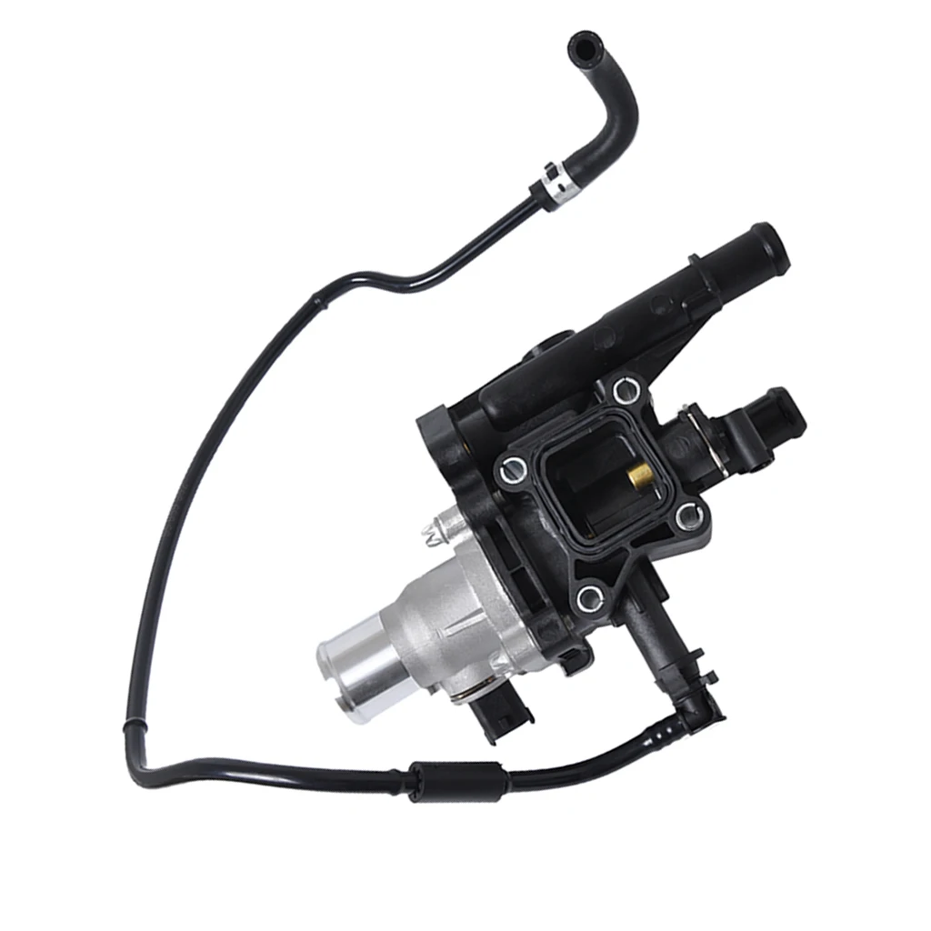 Thermostat Housing 25192228 With Coolant Hose For 2012-2015 Chevy Sonic 1.8L