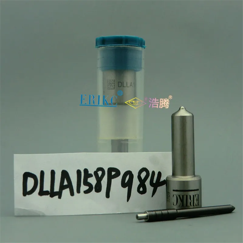 ERIKC DLLA158P984(970950-0547) дизельное топливо впрыска сопло насоса спрей DLLA 158P984(9709500547) для Isuzu N-Series 095000-5471