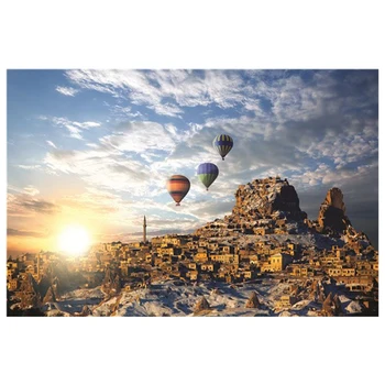 

1000 Pieces Puzzle Game Paper Quality Assembling Puzzles for Adults Puzzle Toys Kids Children Educational Toys