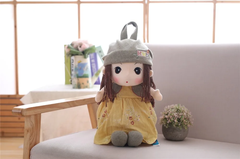 Cartoon new shallow feifei children shoulder bag kawaii backpack christmas creative gift little girl