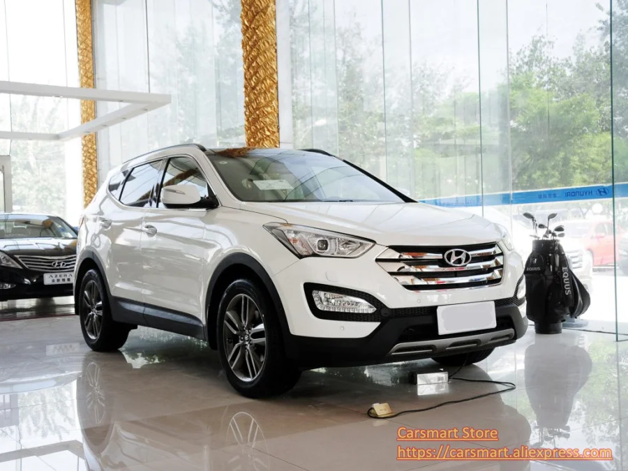 TAOCHIS Модифицированная рамка адаптера с AFS головной светильник для Новая Hyundai Santafe Hella 3R G5 5 объектив проектора авто