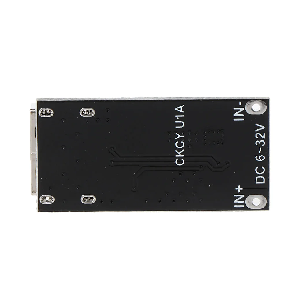 QC3.0 QC2.0 Быстрая зарядка модуль USB DC-DC Конвертер доска автомобильное зарядное устройство для телефона