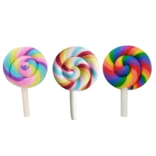 lollipops muñecas
