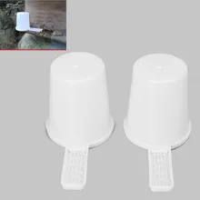 2 шт Пчеловодство Мед вход вода поилка кормушка для пчел бутылка набор улей инструмент Легкая установка Пчеловодство миска Пчеловодство питье инструмент