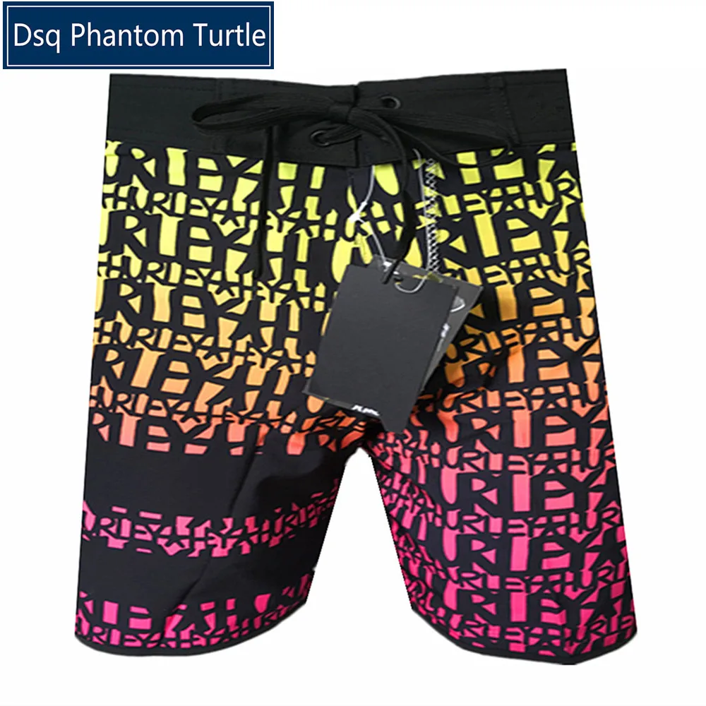 D Новое поступление, Классические брендовые модные пляжные шорты Dsq Phantom Turtle, мужские эластичные сексуальные шорты из полиэстера и спандекса для геев - Цвет: D