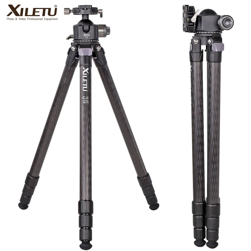 XILETU XLS324C+G54 Professional Photography Carbon