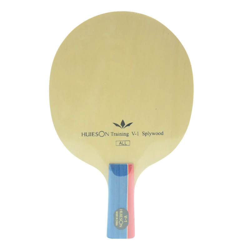 Huieson Professional Table Tennis Racket Blade 5Ply Polar Wood Table Tennis Blade for Teenagers Table Tennis Training (7)