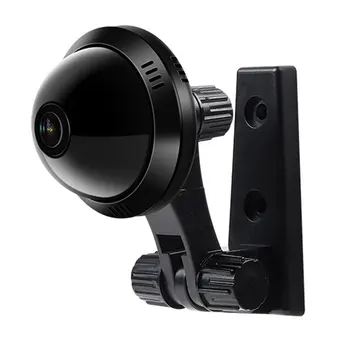 

Wireless Camera Wifi Monitor Abs Mobile Remote Monitoring Home Intelligent Network Hd Surveillance Camera 1 Set