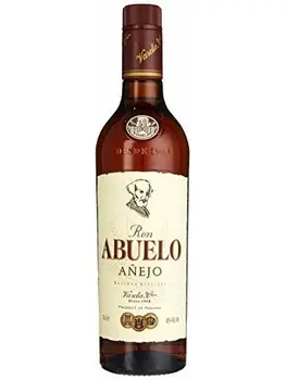 

Ron Abuelo Añejo Rum aus Panama (1 x 0.7 l)