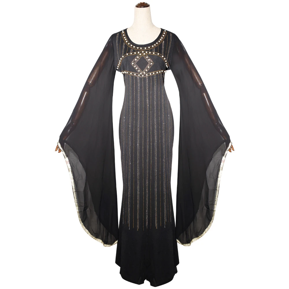 asian kaftan