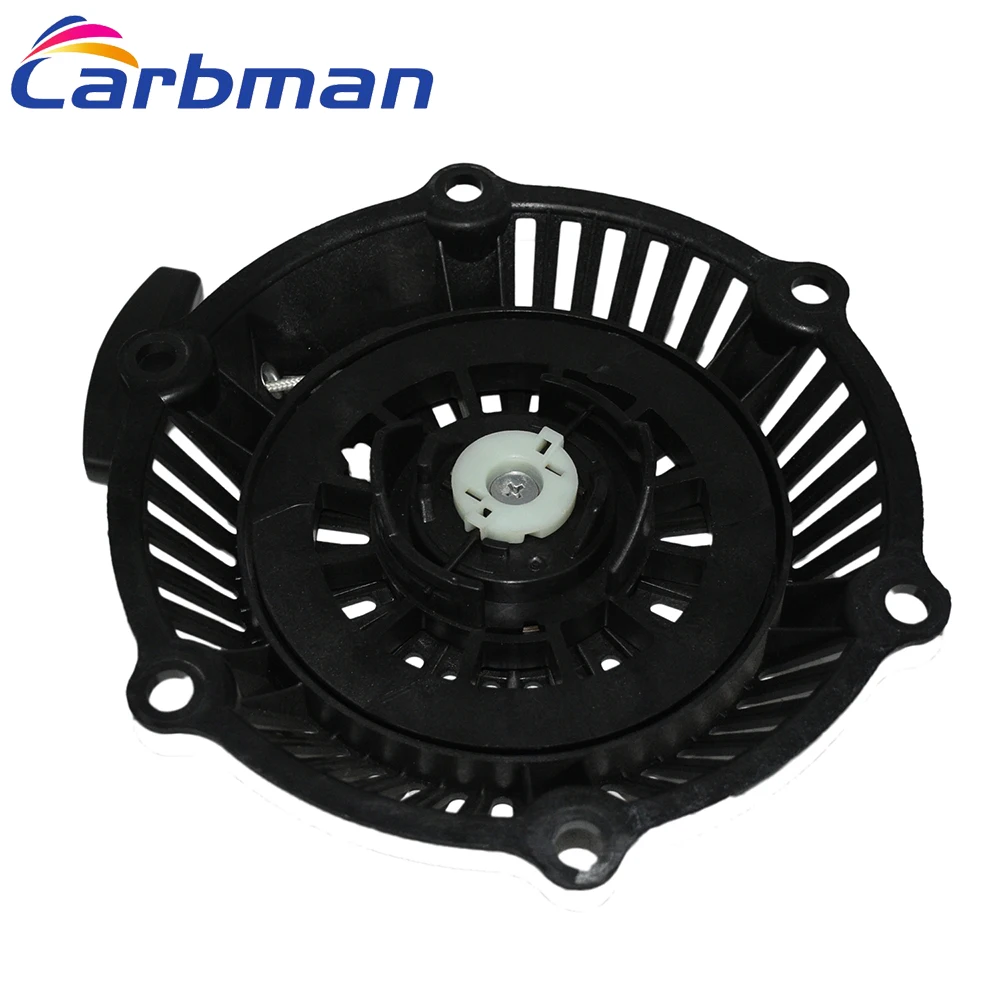Carbman Recoil Starter Assembly For Mountfield Stiga GGP SP554 SV200 - Rep 118550161/1 New Motorcycle Engine Parts | Автомобили и