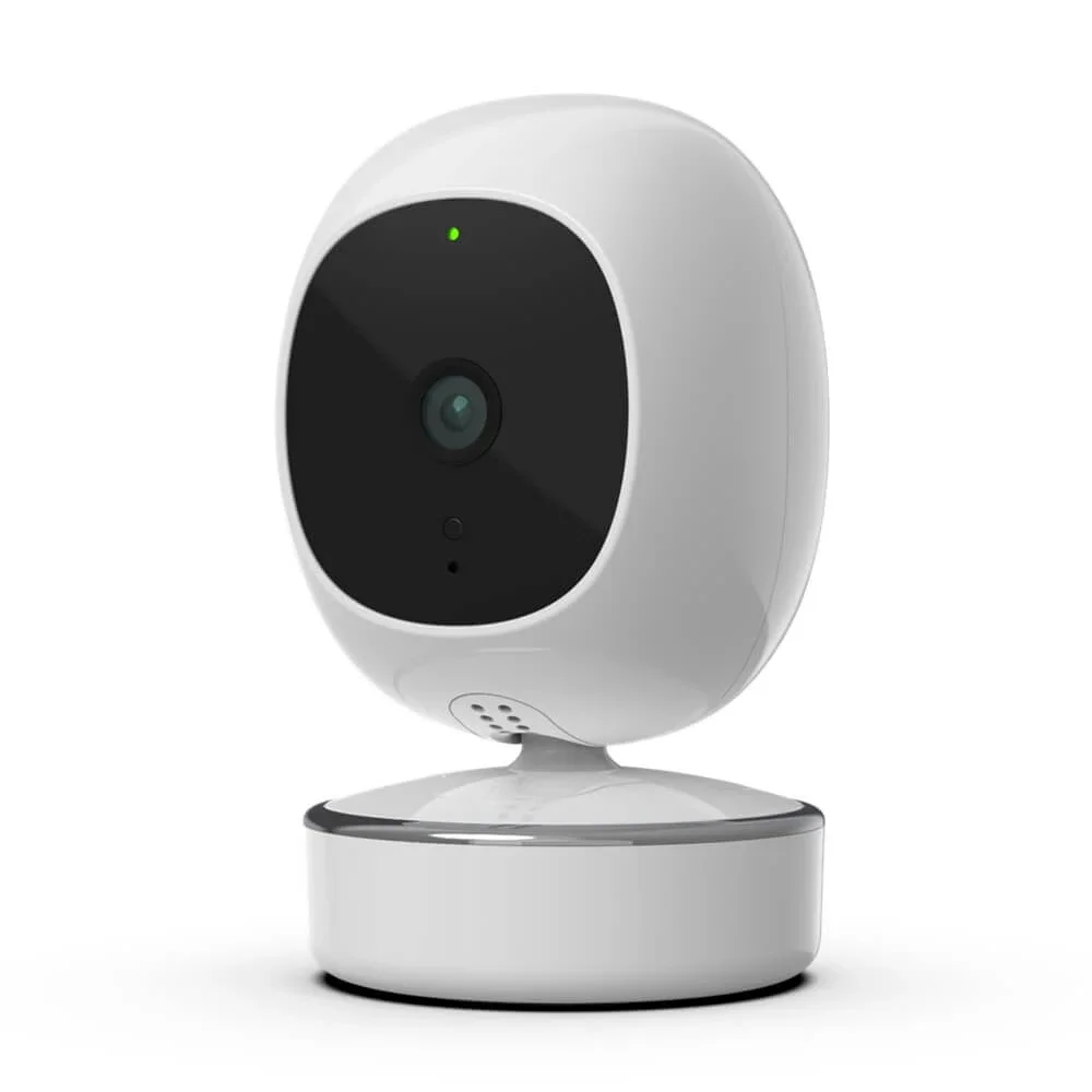 

SimCam AI Home Security Camera - On-Device AI Indoor Security Camera with Face Recognition,Person Detection 360 degree camera