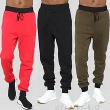 Мужские спортивные брюки для бега, одежда для спортзала фитнеса с карманами, спортивные штаны, эластичные леггинсы, хип-хоп, повседневные спортивные штаны