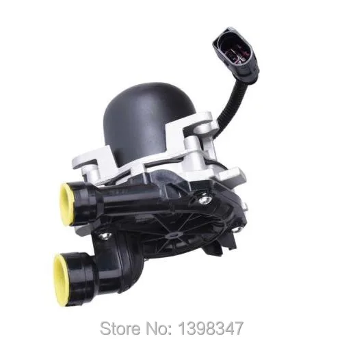 Вторичный воздушный насос OE:07K133229D 07K131333A для VW Golf Jetta Beetle Rabbit Touareg Passat|Насос