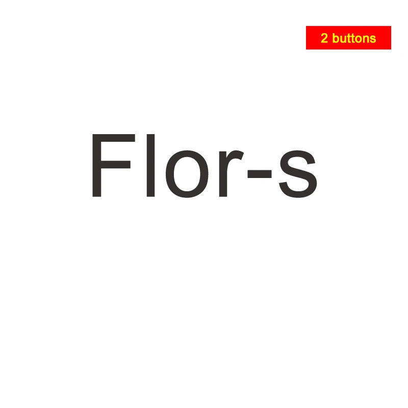 1 шт. FLO4R-s Flo2r-s двери гаража Открывалка дистанционный пульт flors Flor De Lis-s FLO1 FLO2 FLO4