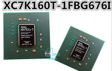 

Original spot XC7K160T-1FBG676I Kintex-7 FCBGA-676 programmable chip FPGA