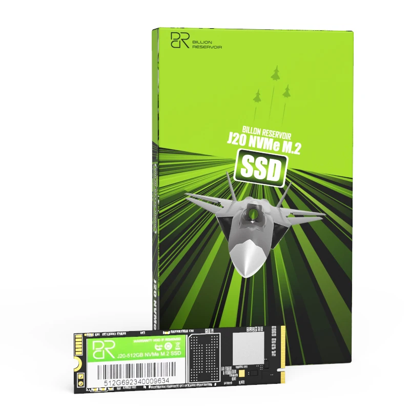 Ssd Unidade de Estado Sólido 128g M.2 Nvme J20 256g Pcie m2 2280 512g Disco Rígido Interno Hdd Disco Rígido para Tablets Desktop Portátil br Unidades de estado sólido internas - Imagem 6