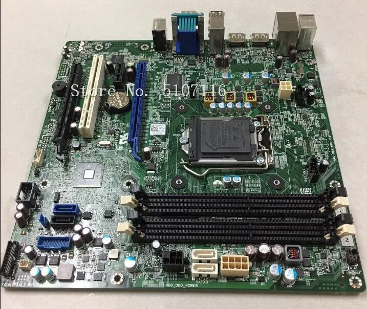 Высококачественная настольная материнская плата для 7020 9020 MT 6X1TJ N4YC8 PC5F7 8WKV3 будет протестирована перед отправкой
