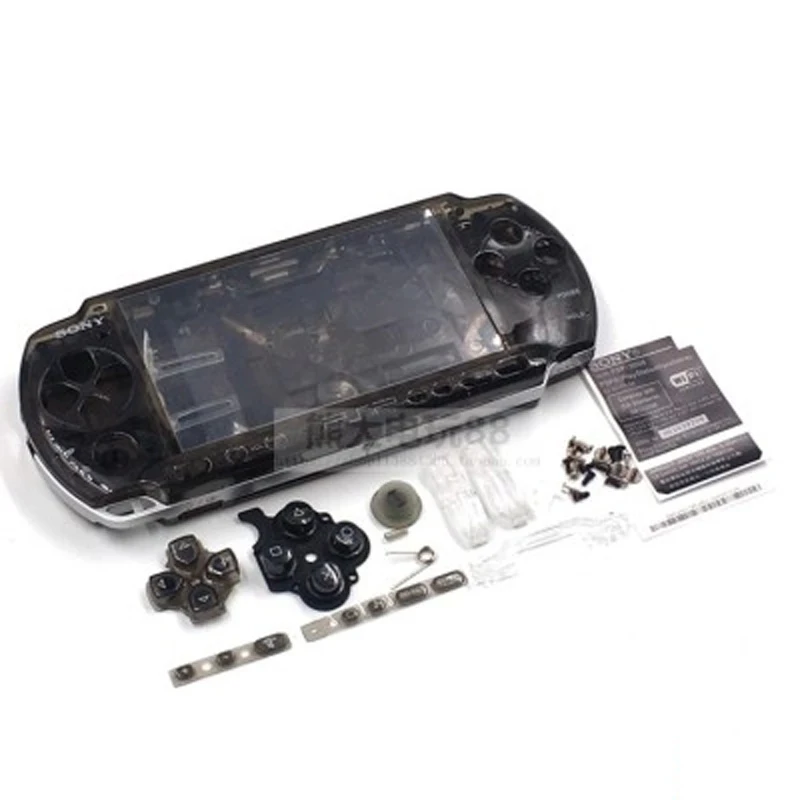 PSP 3000型 セット Amazon.co.jp: ボタン付きフルシェルセット ドライバーキット