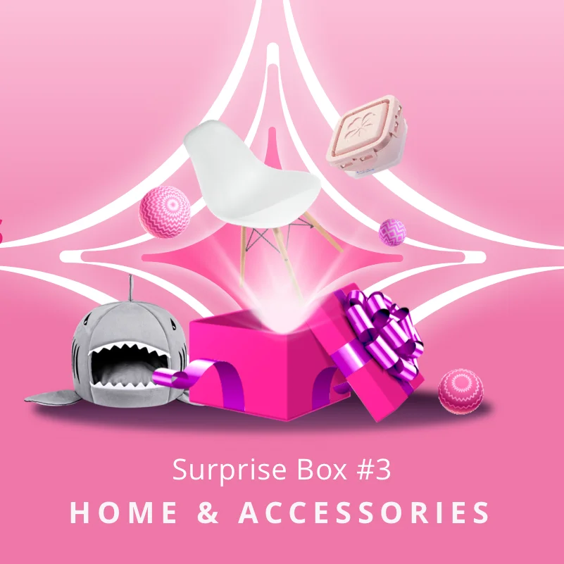 

Surprise Box FOR Luminous Party DIY Decoration,Free Shipping