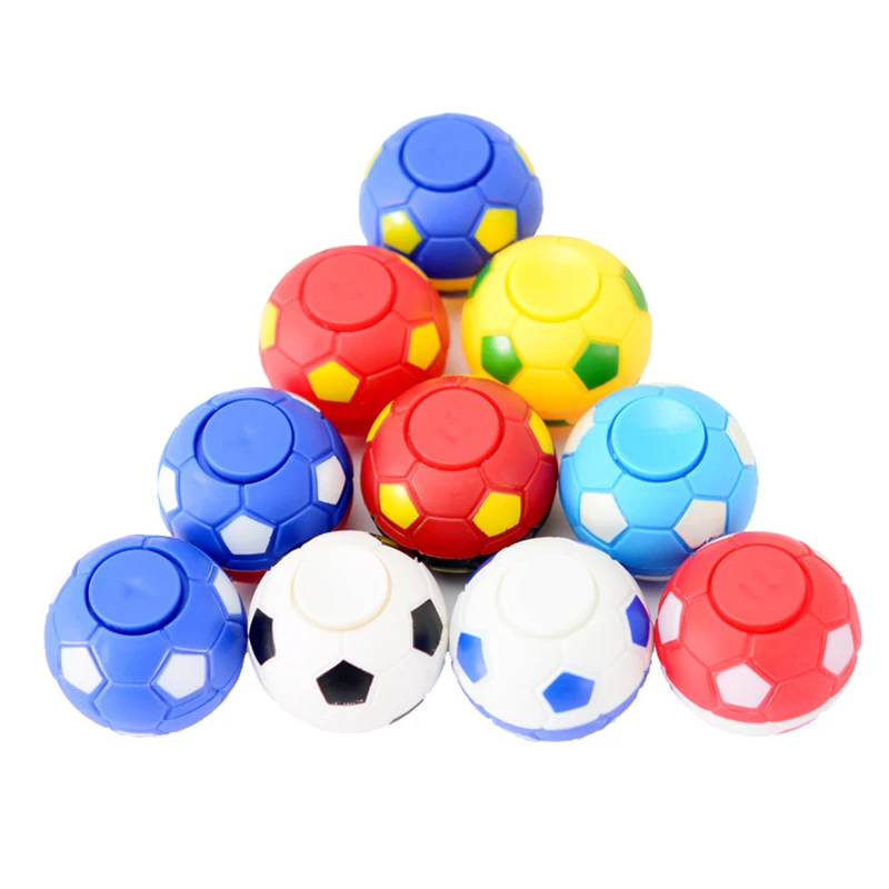 New Jump Fidget Spinner Fingertip Football Gyro Watermelon Eyes Gyro Game Hand Spinner Focus Anti Stress 1 New Jump Fidget Spinner Fingertip Football Gyro Watermelon Eyes Gyro Game Hand Spinner Focus Anti Stress 2