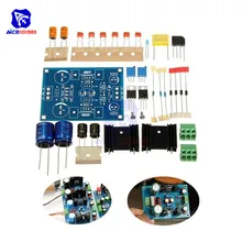 Assembled LM317 LM337 AC-DC Adjustable Regulated Power Supply Module Board 1.5A