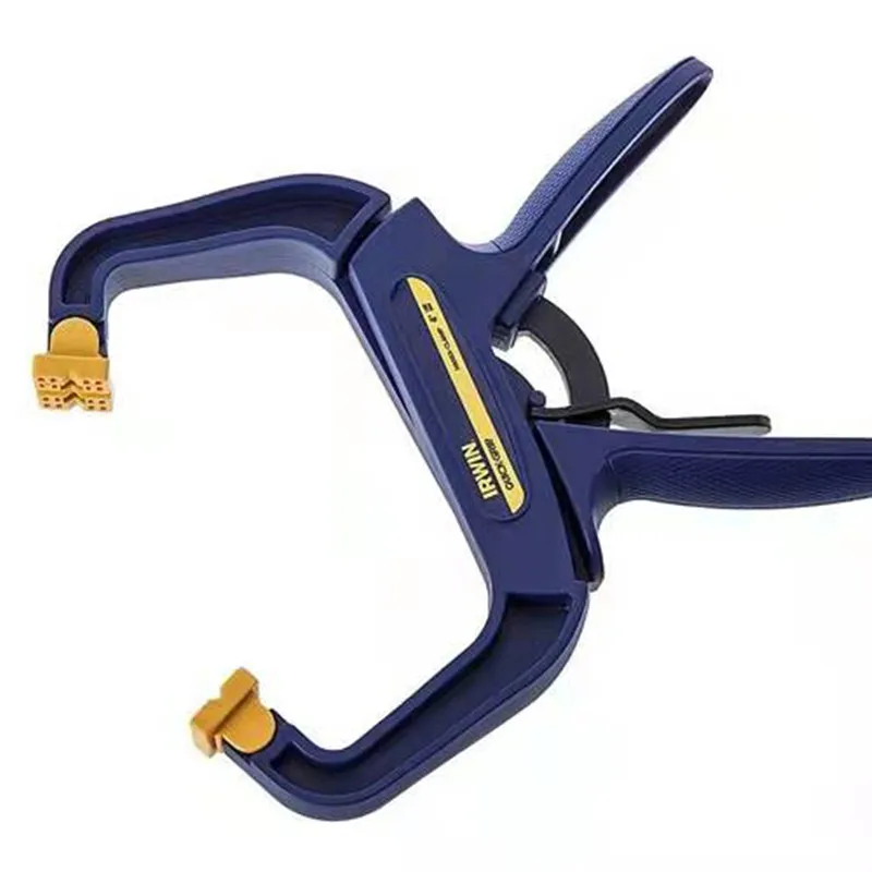 carpintaria extra large nylon clip madeira carpinteiro tipo g 1 2 4 01