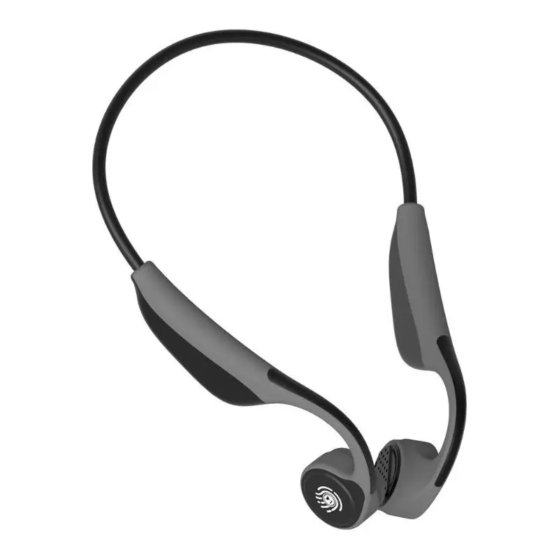 V9 сенсорное управление костной проводимости Bluetooth гарнитура вкладыши с 10 дней в режиме ожидания проводящий сигнал 0,5 Вт 8 евро чувствительность 86 дБ