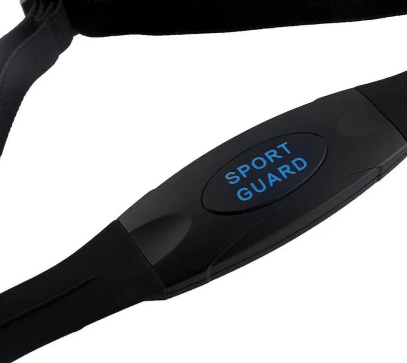SG-004 Bluetooth 4,0 Регулируемый беспроводной спортивный датчик сердечного ритма монитор Нагрудный ремень Поддержка Android IOS системы