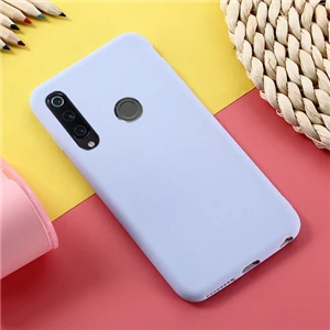 Чехол TRISEOLY Honor 10i для huawei Honor 10i, простой однотонный Мягкий силиконовый чехол-бампер для huawei Honor 20i, чехол - Цвет: f