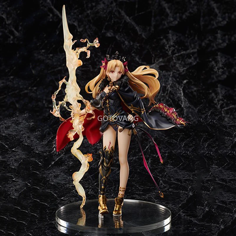 Фигурки героев аниме Fate Grand Order Tohsaka Rin Ereshkigal из ПВХ 26 см|Игровые фигурки и