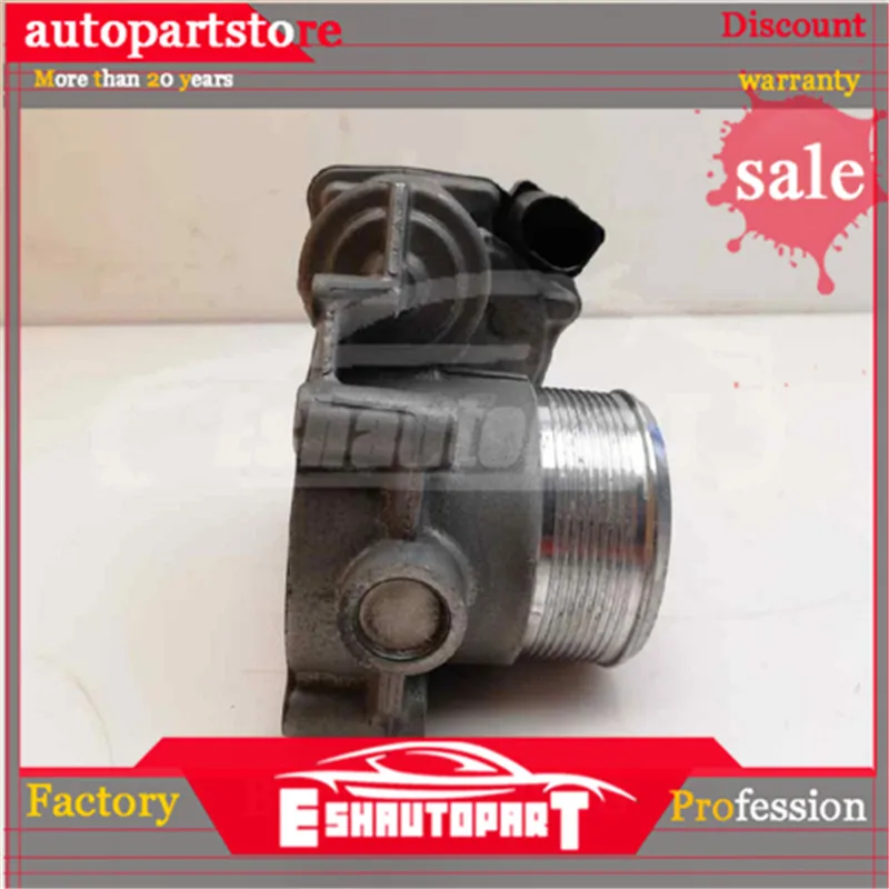 Для дроссельной заслонки OEM 06F133062 06F133062J 06F133062Q A2C53302056 Электронные Дроссельной заслонки оригинальные б/у запчасти