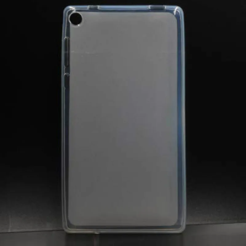 Чехол для задней панели TAB3 Essential 7 0 710F 710I Lenovo Tab 3 мягкий матовый чехол из ТПУ гибкий