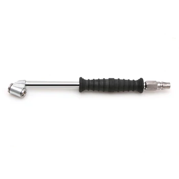 

Tire Air Pump Valve High Pressure Nozzle Inflatable Chuck Vehicle Tool Auto