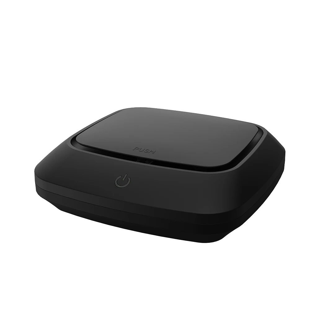 Car Air Purifier Air Cleaner 12v Negative Ions Ionizer Humidifier Air Purifier Aroma Diffuser Auto Mist Maker Pm2.5 Eliminator 5