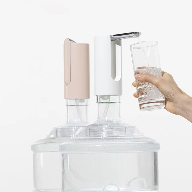 Dispensador de agua de escritorio, soporte para de botella de agua, sin  necesidad de electricidad, de fuente de agua potable perfecl dispensador de  bebidas