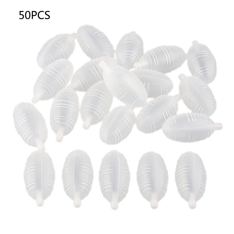 50 Pcs Plastic Heavy Duty Squeakers Repair Fix Pet Dog Cat Puppy Parrot