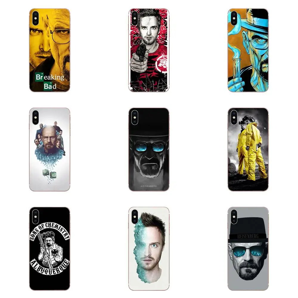 Cover Minions Breaking Bad For Galaxy J1 J2 J3 J330 J4 J5 J6 J7 J730 J8 2015 2016 2017 2018 mini Pro | Мобильные телефоны и