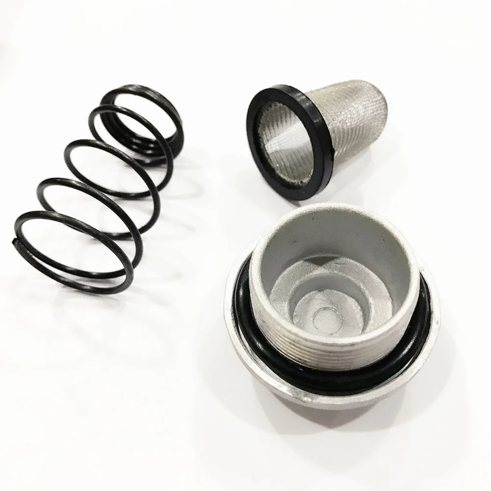 GY6 50cc to 150cc Engine Parts Plug Moped Oil Filter Drain Screw Scooter For Baotian Benzhou Znen Taotao