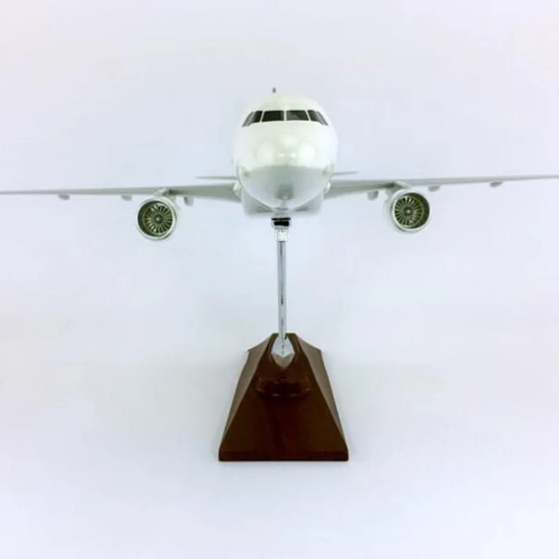 36 см 1:100 масштаб Airbus A320-200 Воздушный самолет Макао Модель самолетов W база самолета коллекционный дисплей пластиковый самолет коллекция