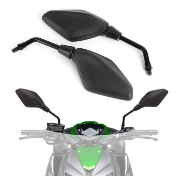 

For Yamaha MT-09 SP MT-125/10 MT-07 Motorcycle Rearview Mirrors Clamp 8/10mm Screw Adapter Rear view Mirror For Suzuki GSX-S1000