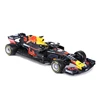 Bburago 1:43 2018 Red Bull RB14 #33 F1 Formula Car Static Die Cast Vehicles Collectible Model Racing Car Toys 3