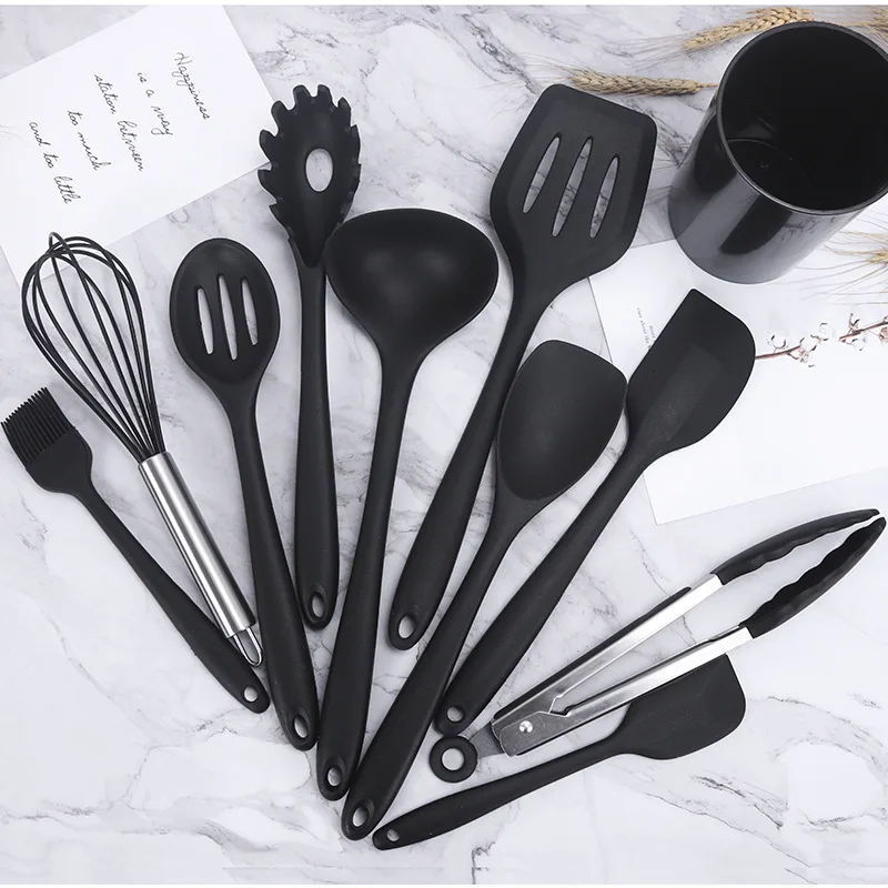Un Juego De Utensilios De Cocina Una Taza Un Tarro De Azúcar Un Plato