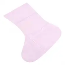 Утолщенная одноразовая пластиковая обувь водонепроницаемая высокая крышка ботинка для свиная ферма 20 шт