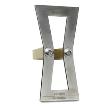 

NO Scale Dovetail Scribe Marking Woodworking Carpentry Measuring Marker